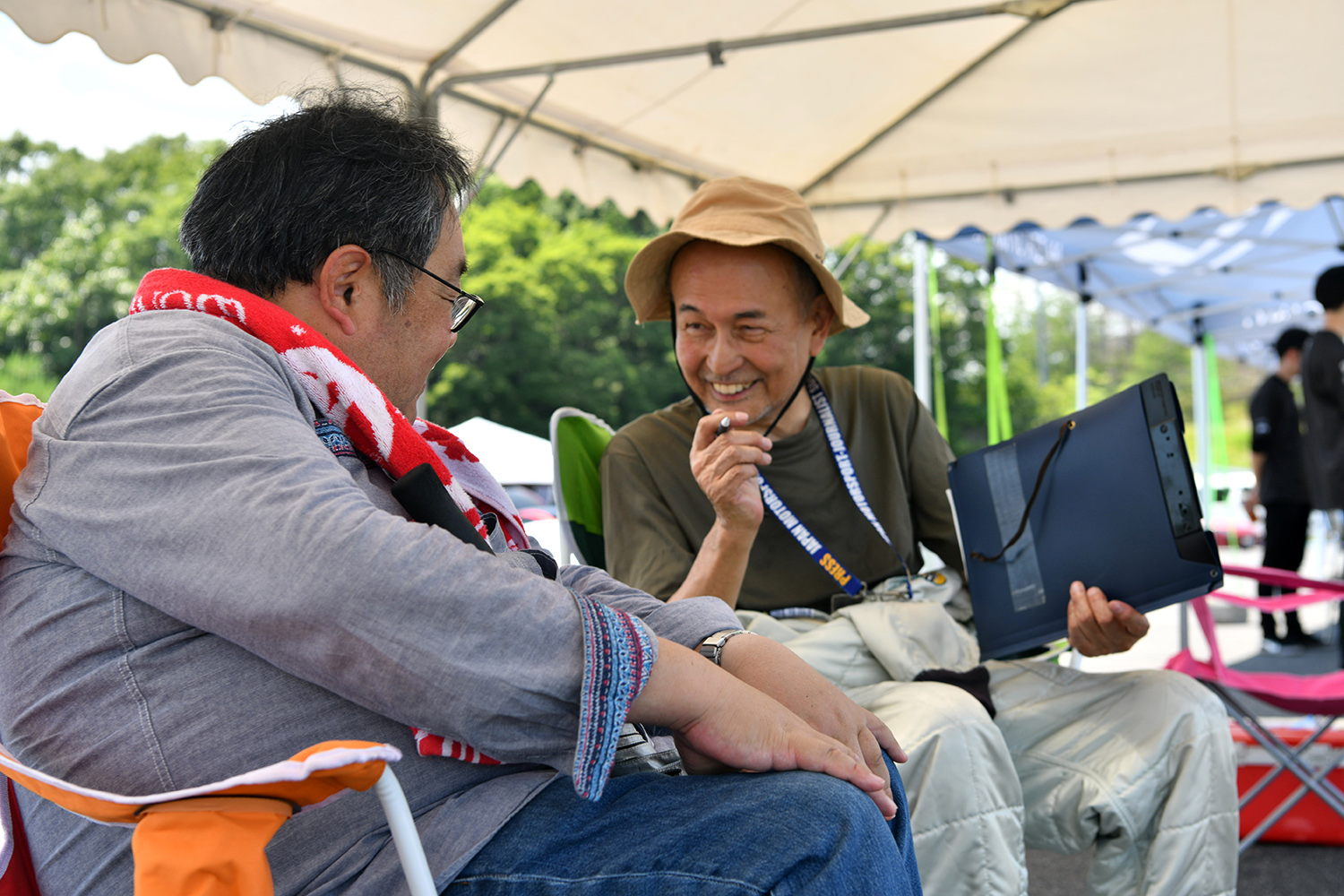マツダ車以外でもOKなお手軽イベント「ジムカーナ・エクスペリエンス」に参加してみたら楽しすぎた 〜 画像145