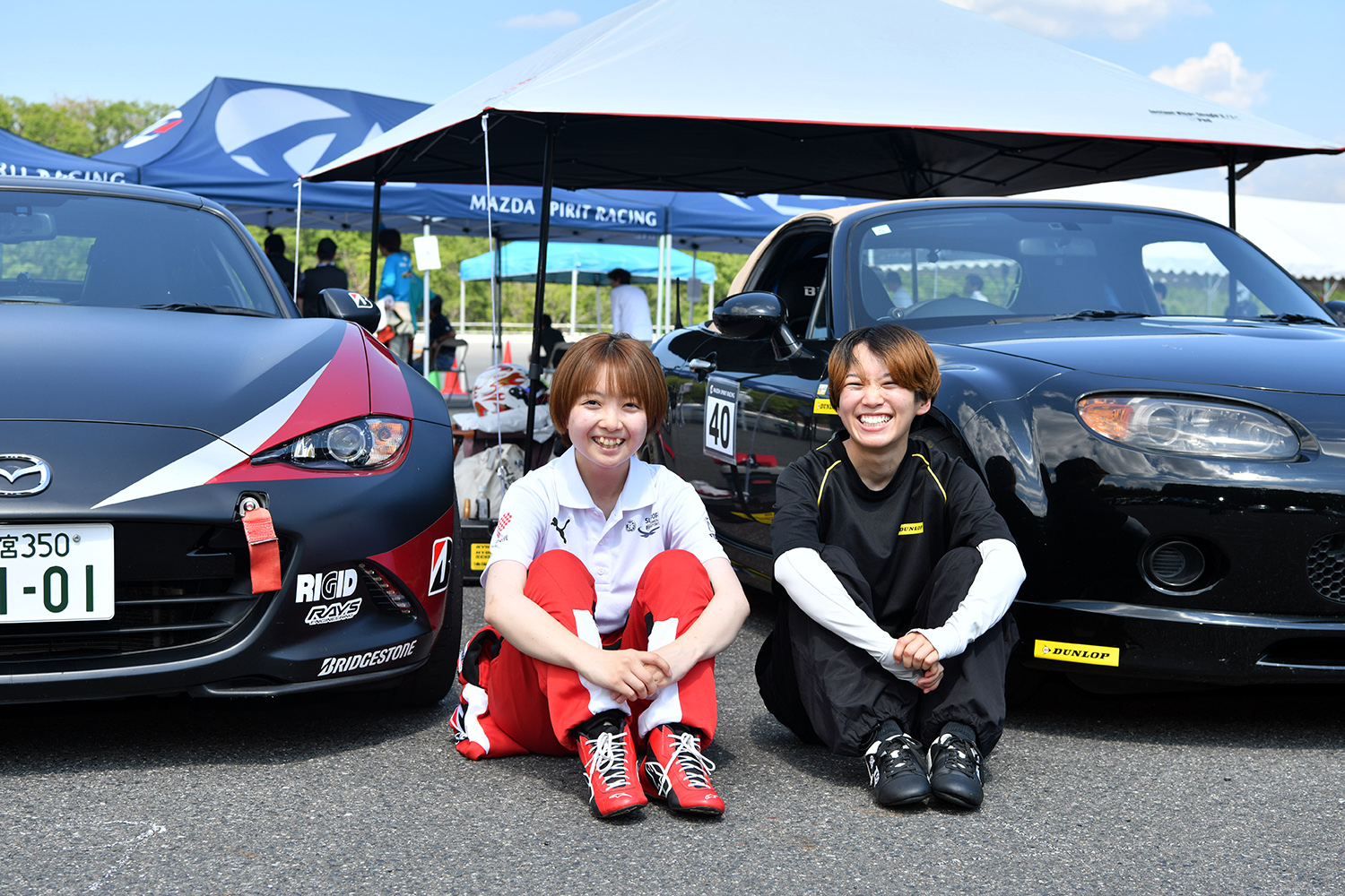 マツダ車以外でもOKなお手軽イベント「ジムカーナ・エクスペリエンス」に参加してみたら楽しすぎた 〜 画像147