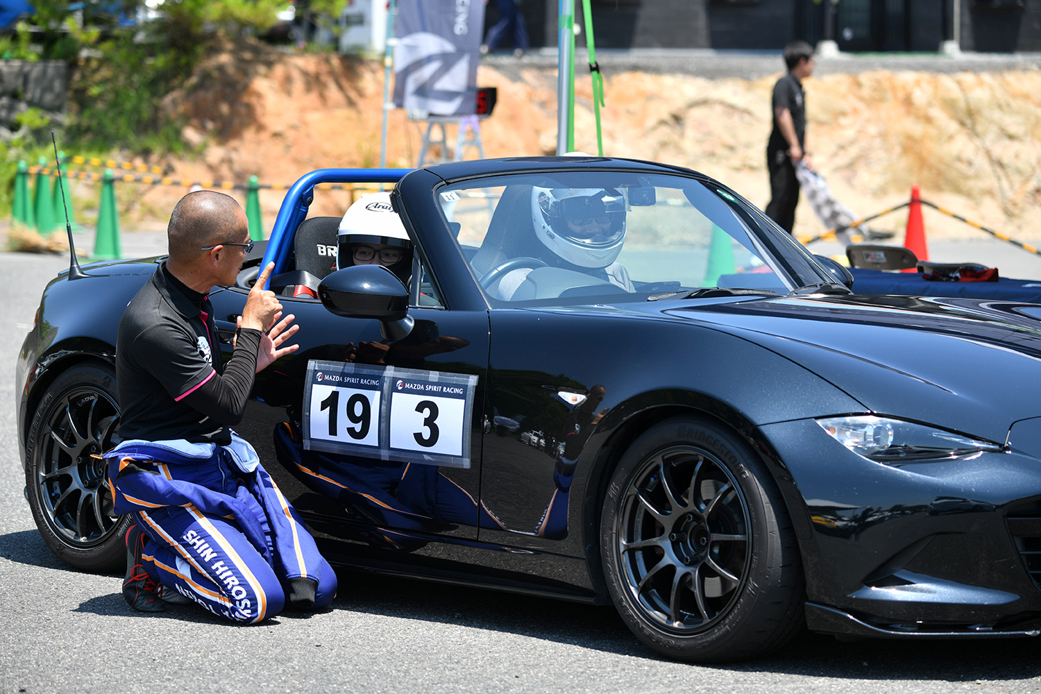 マツダ車以外でもOKなお手軽イベント「ジムカーナ・エクスペリエンス」に参加してみたら楽しすぎた 〜 画像164