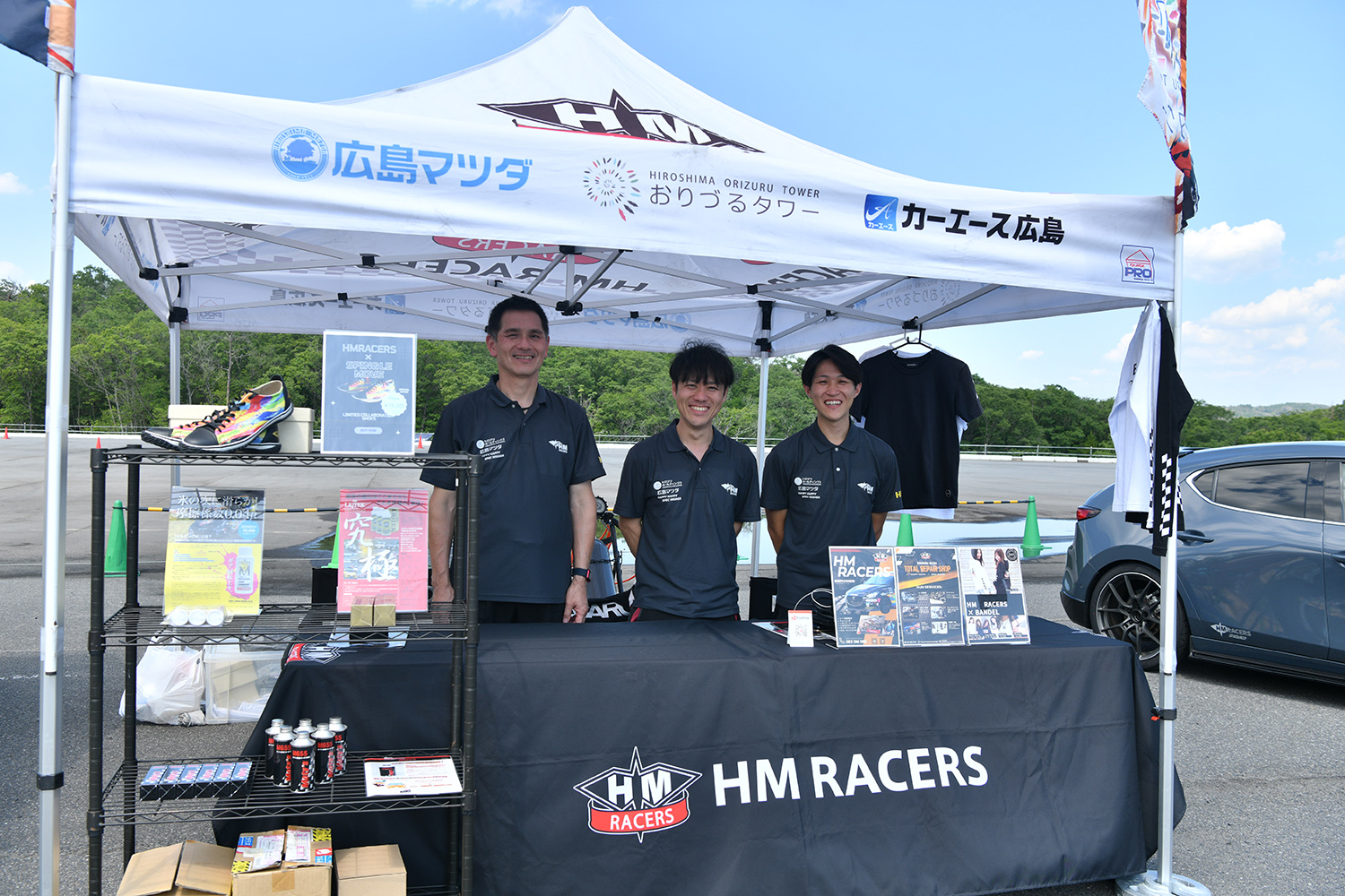 マツダ車以外でもOKなお手軽イベント「ジムカーナ・エクスペリエンス」に参加してみたら楽しすぎた 〜 画像166