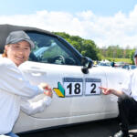 【画像】マツダが超お手軽なジムカーナ大会を開催してるだと？　早速挑戦してみたら想像以上に楽しめる内容だった 〜 画像178