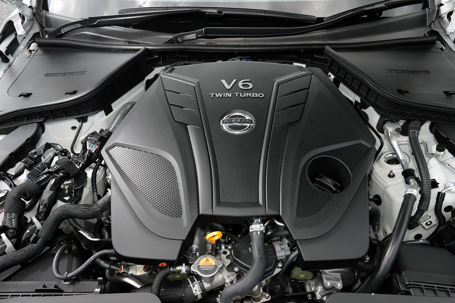 日産VR30DDTT 〜 画像6