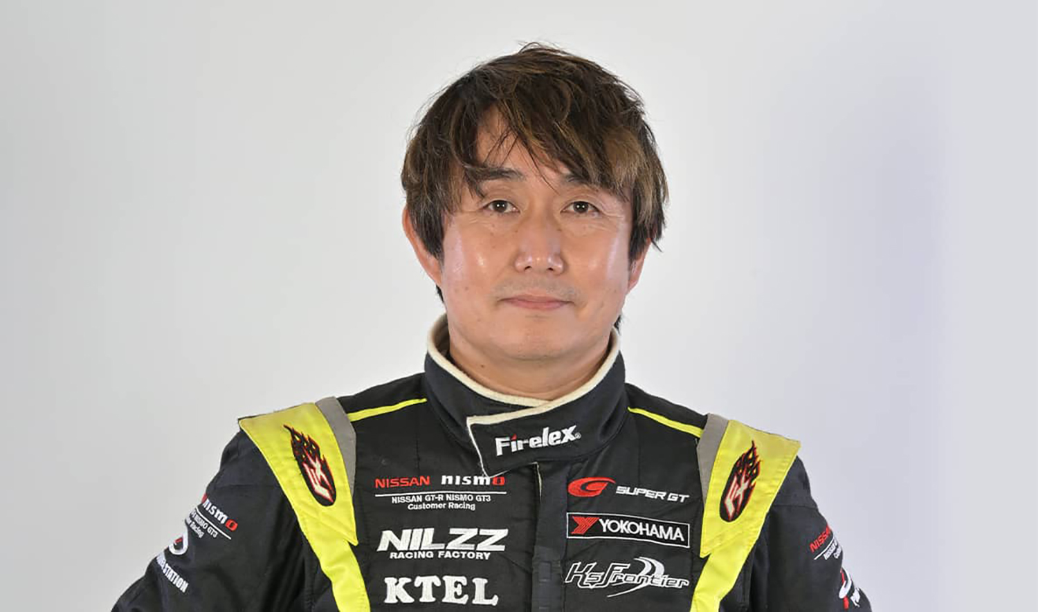 柴田優作選手