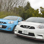 【画像】いまの日産にはこういうのが必要なんだよ！　3.5リッターV6搭載の怪物マーチがイギリスで復活 〜 画像12