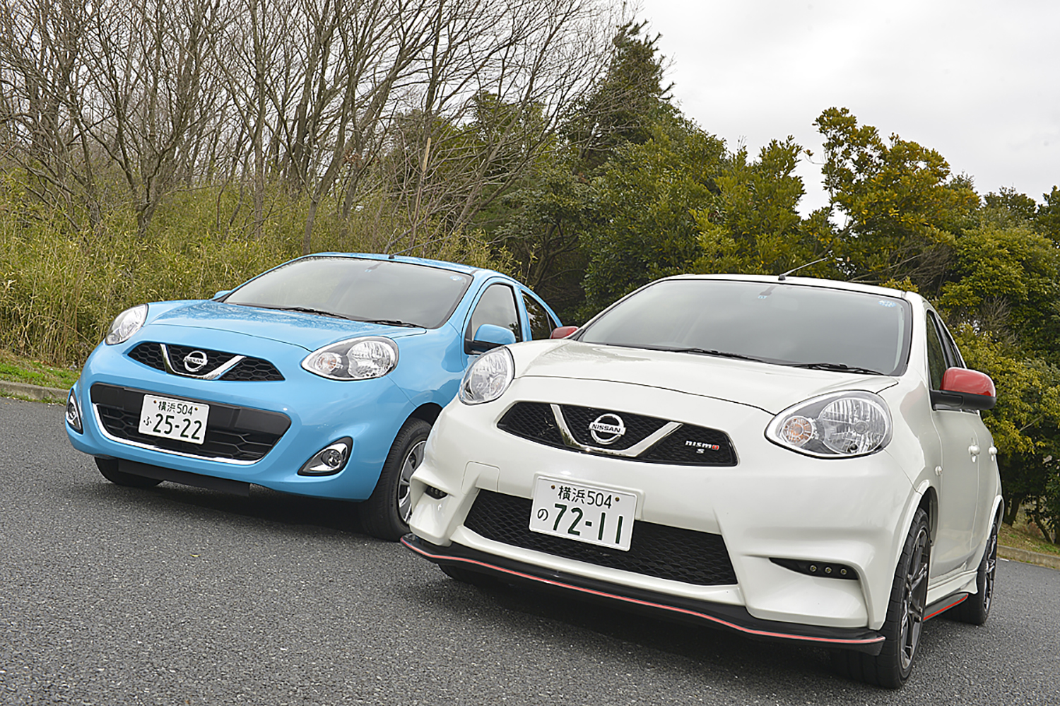 日産マーチ（K13）