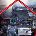 【画像】いまの日産にはこういうのが必要なんだよ！　3.5リッターV6搭載の怪物マーチがイギリスで復活 〜 画像3