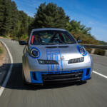 【画像】いまの日産にはこういうのが必要なんだよ！　3.5リッターV6搭載の怪物マーチがイギリスで復活 〜 画像4