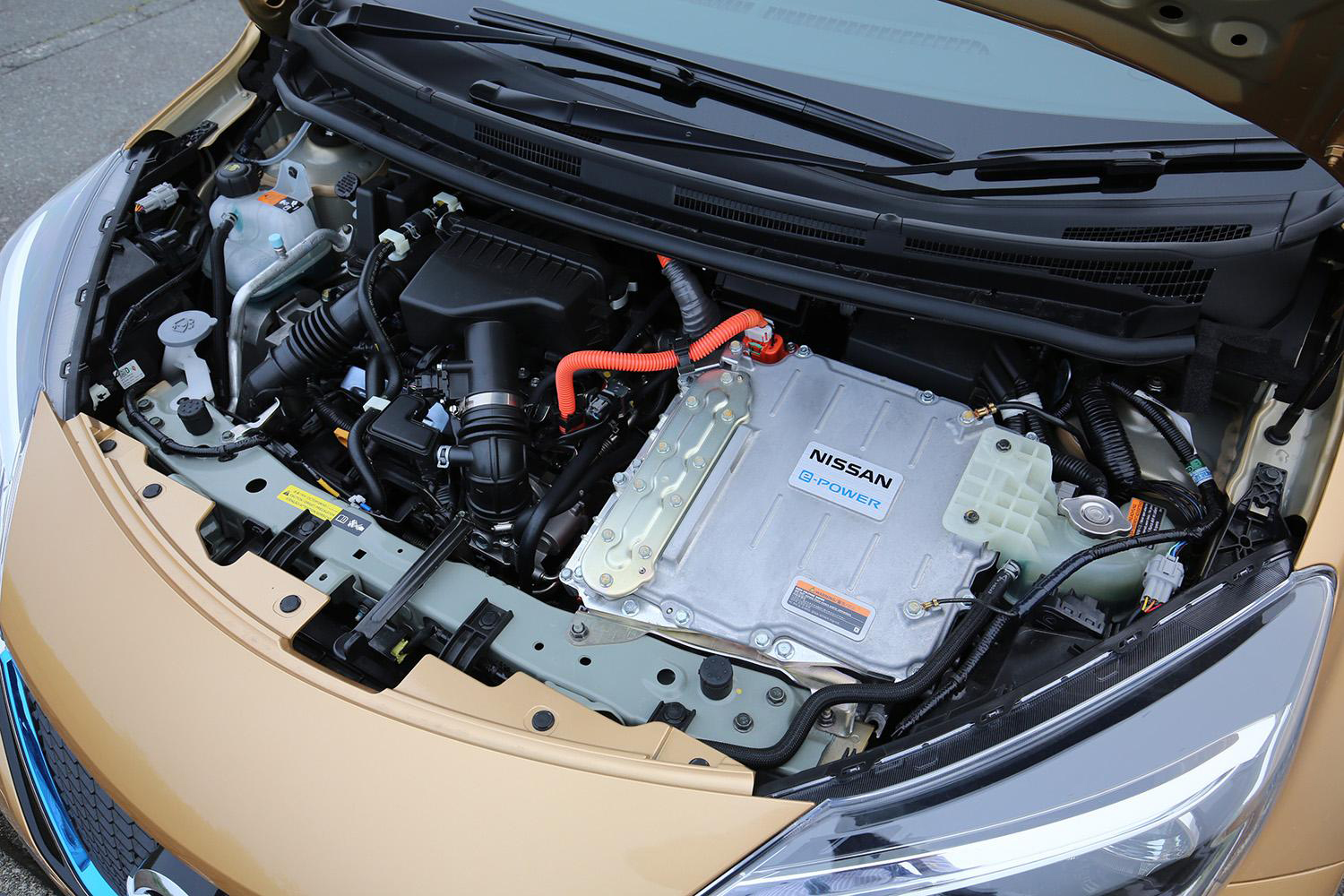 e-POWERユニット（第1世代）