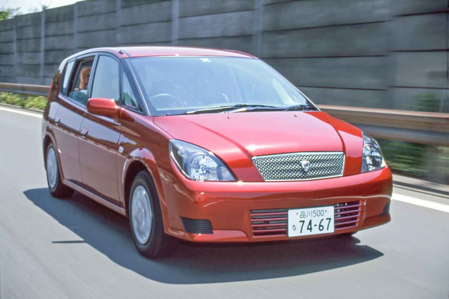 トヨタ初のCVT搭載車「オーパ」って覚えてる？ 〜 画像4