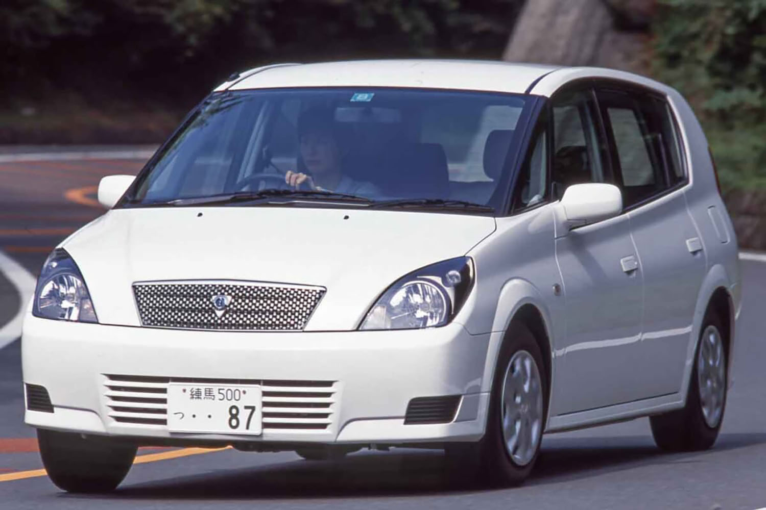 トヨタ初のCVT搭載車「オーパ」って覚えてる？