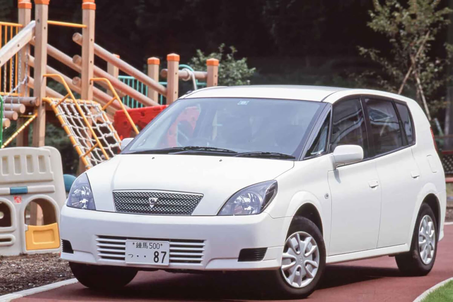 トヨタ初のCVT搭載車「オーパ」って覚えてる？ 〜 画像6