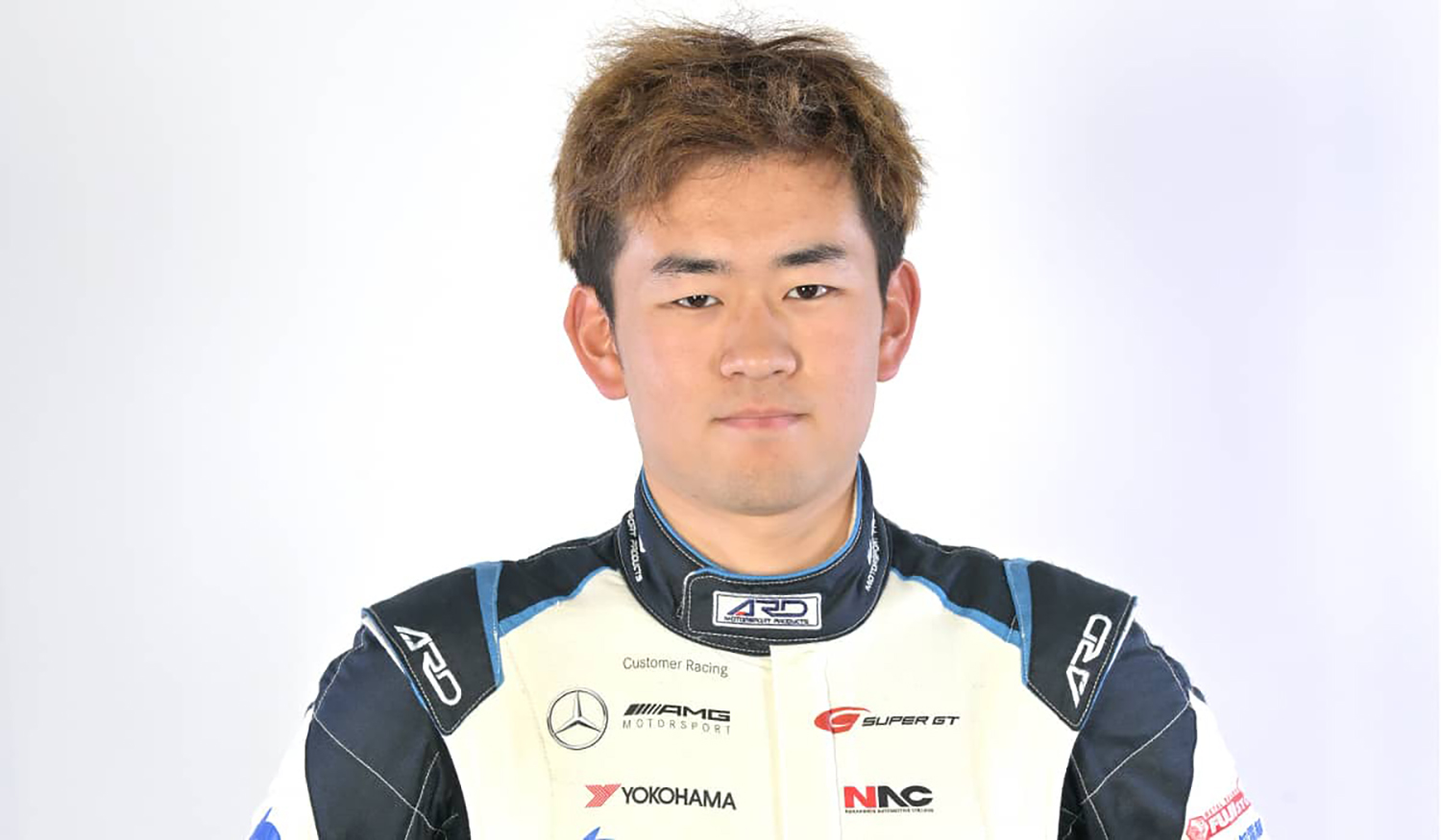 藤原優汰選手