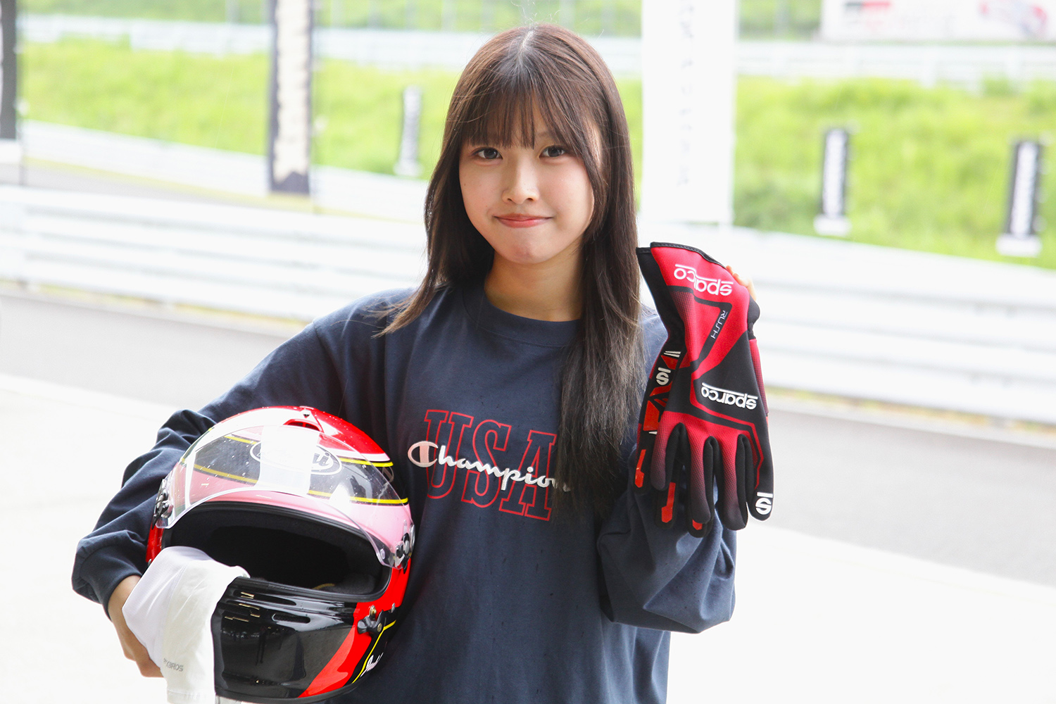 FUJITSUBOガール ゆづさん