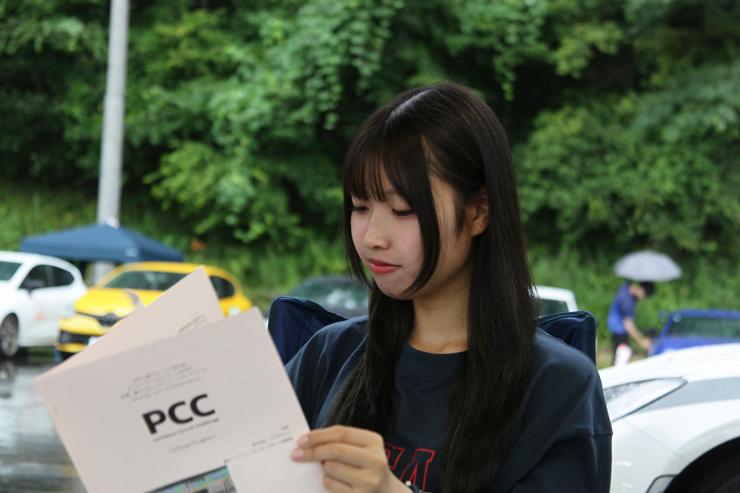 「ポテンザサーキットチャレンジ」にペーパードライバーの女の子が参加してみた 〜 画像4