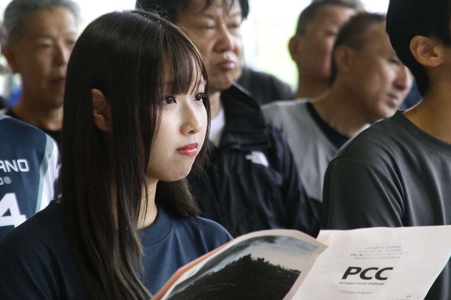 「ポテンザサーキットチャレンジ」にペーパードライバーの女の子が参加してみた 〜 画像22