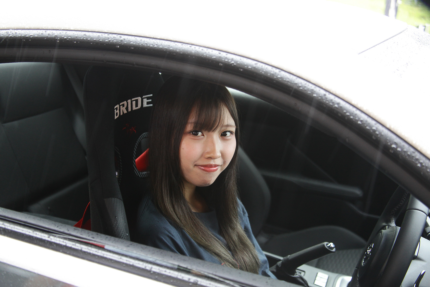 「ポテンザサーキットチャレンジ」にペーパードライバーの女の子が参加してみた 〜 画像26