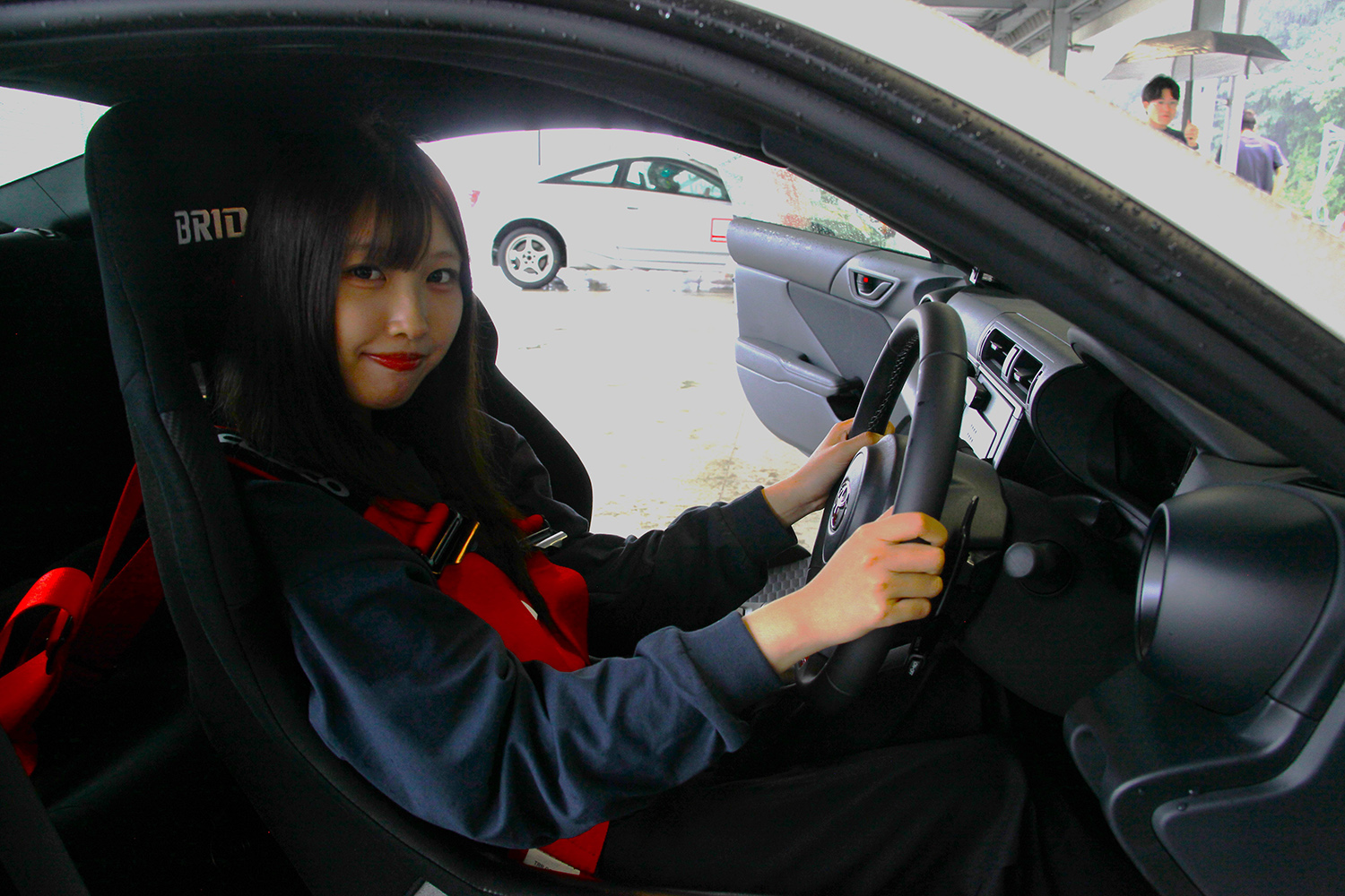 「ポテンザサーキットチャレンジ」にペーパードライバーの女の子が参加してみた 〜 画像28