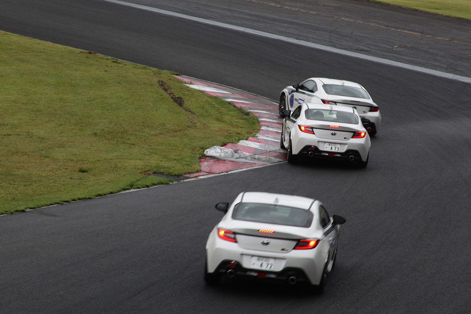 PCCの模擬レース 〜 画像86