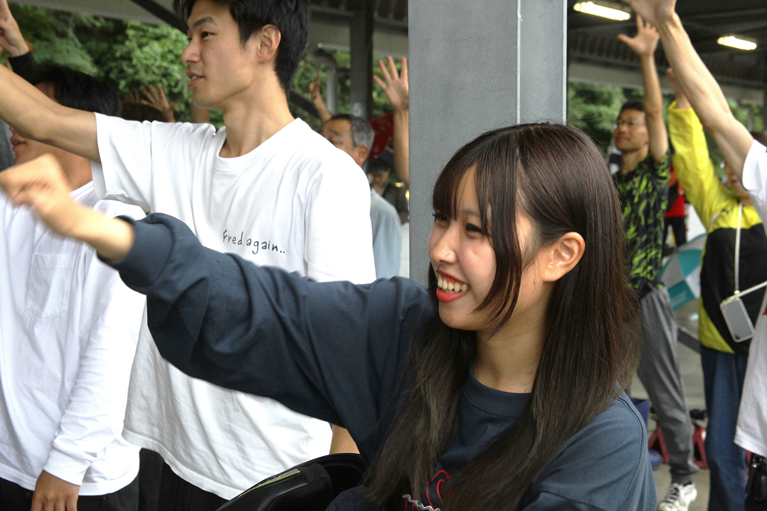 「ポテンザサーキットチャレンジ」にペーパードライバーの女の子が参加してみた 〜 画像65