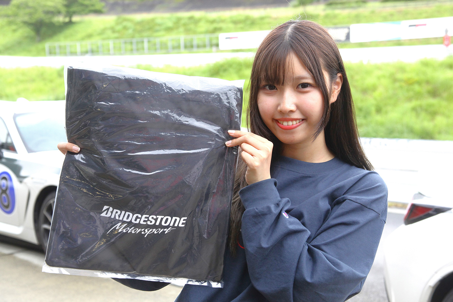 「ポテンザサーキットチャレンジ」にペーパードライバーの女の子が参加してみた 〜 画像66
