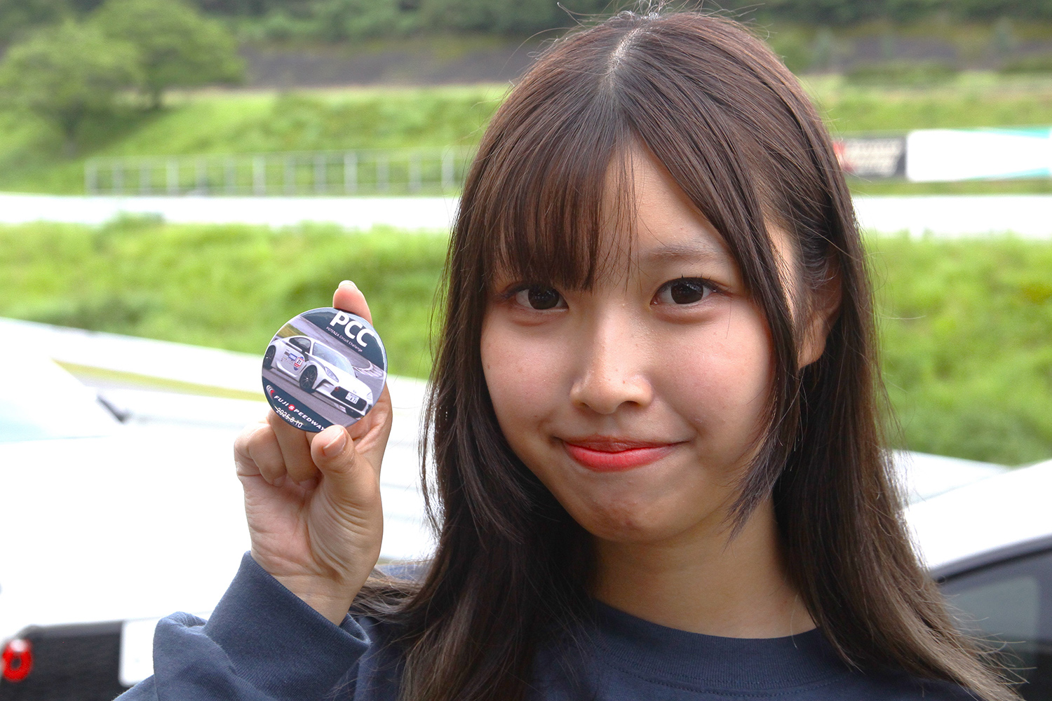 「ポテンザサーキットチャレンジ」にペーパードライバーの女の子が参加してみた 〜 画像68