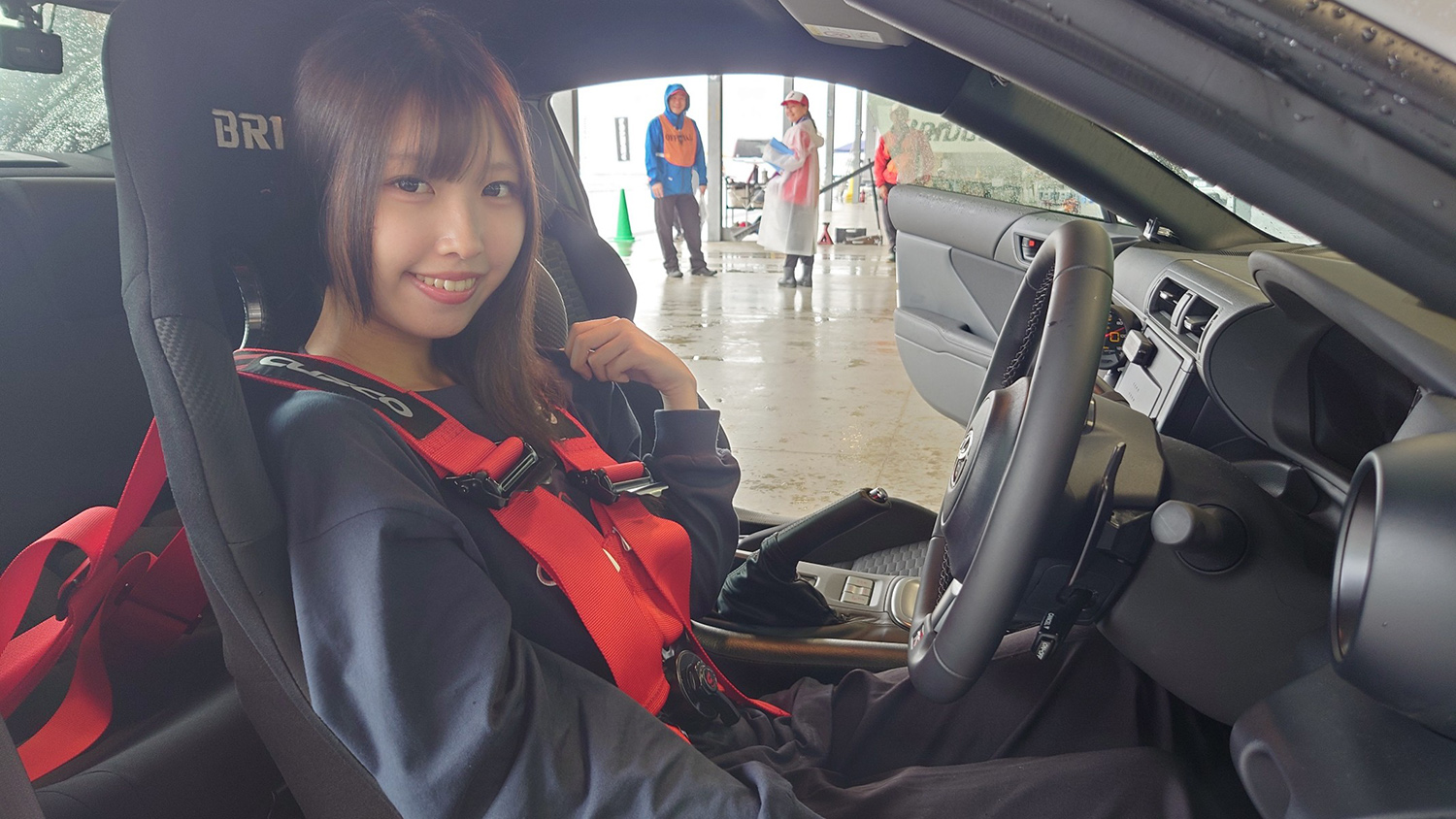 「ポテンザサーキットチャレンジ」にペーパードライバーの女の子が参加してみた 〜 画像77