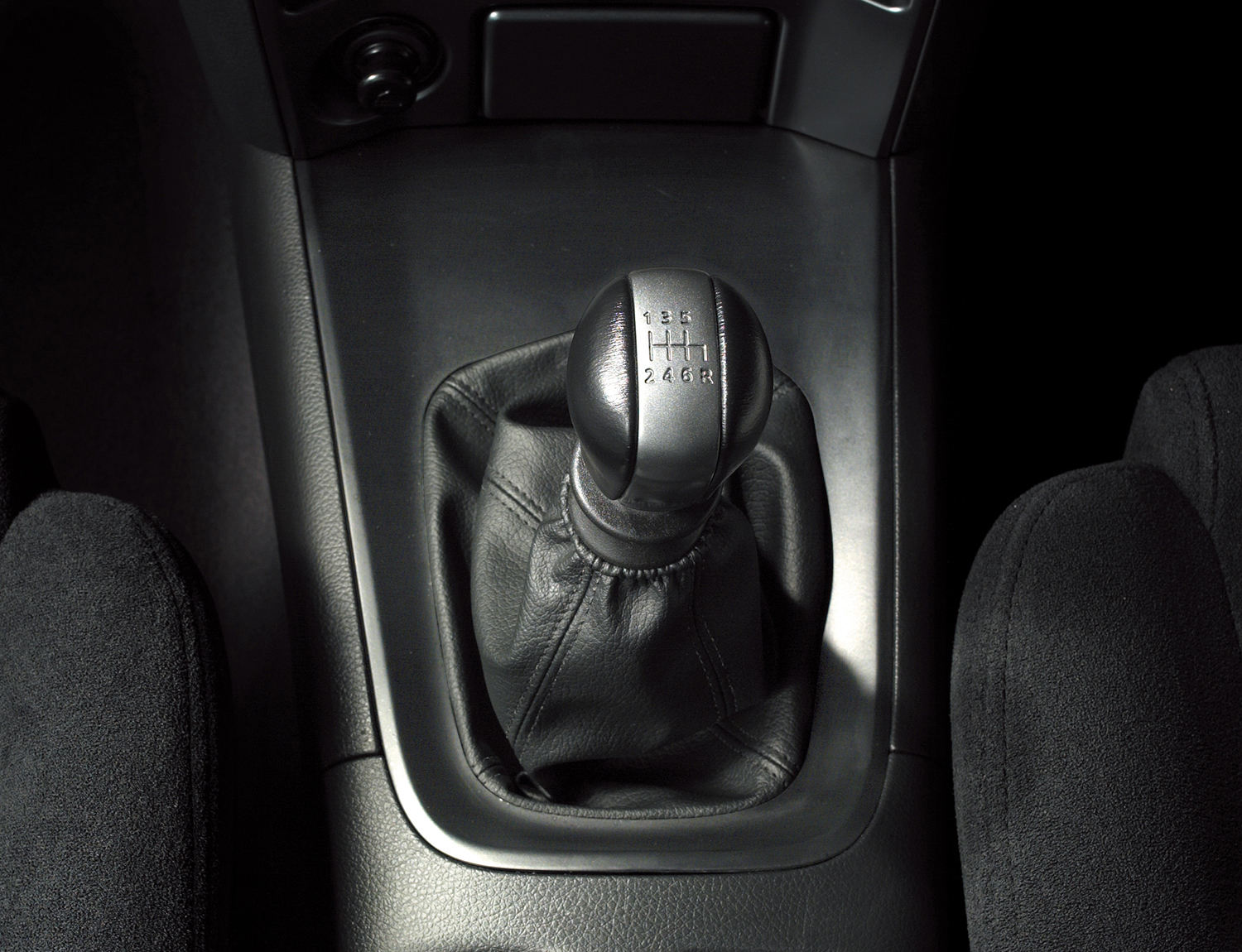 日産プリメーラ（P12）のシフトノブ 〜 画像20