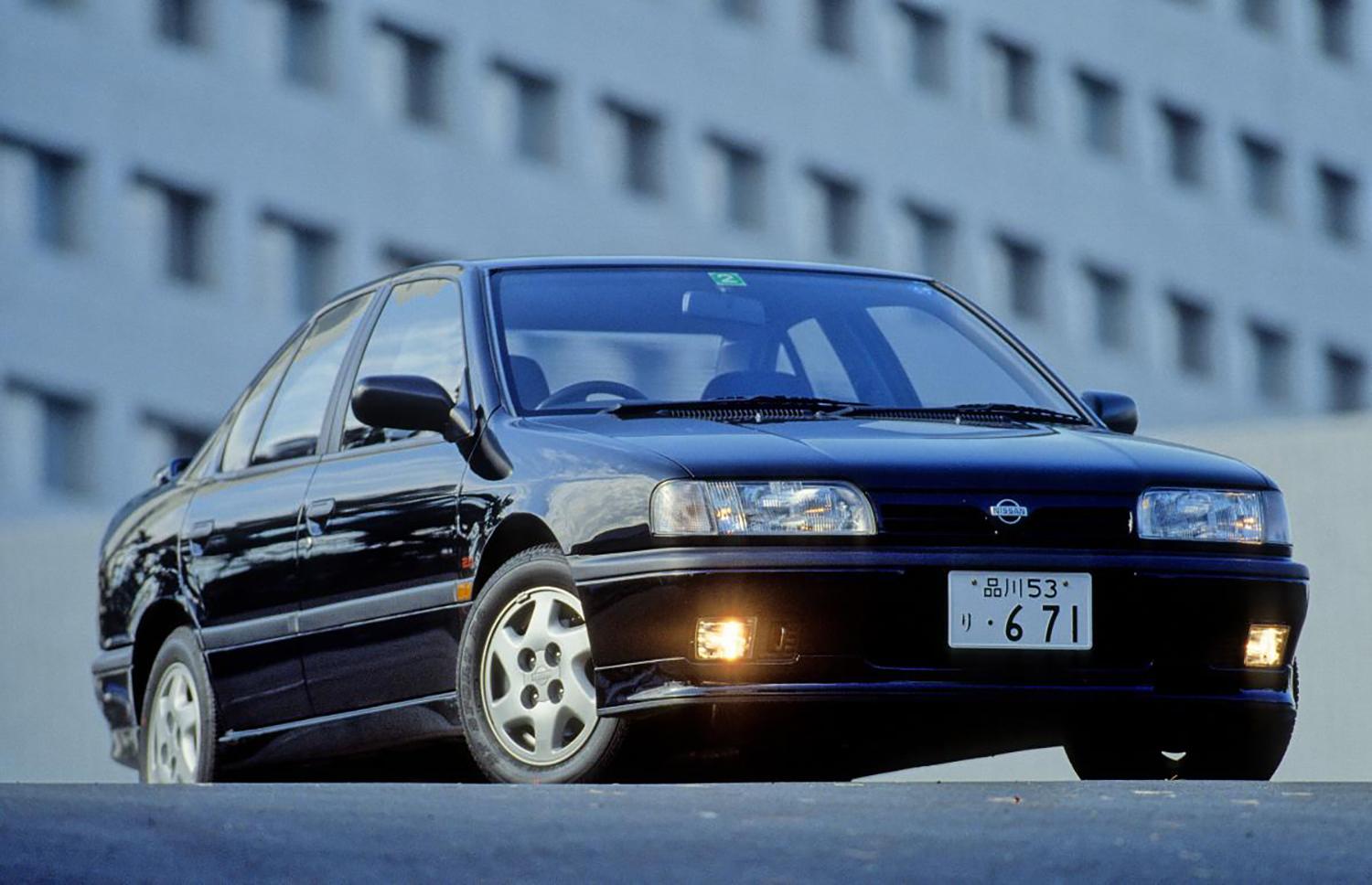 日産プリメーラ（P10）