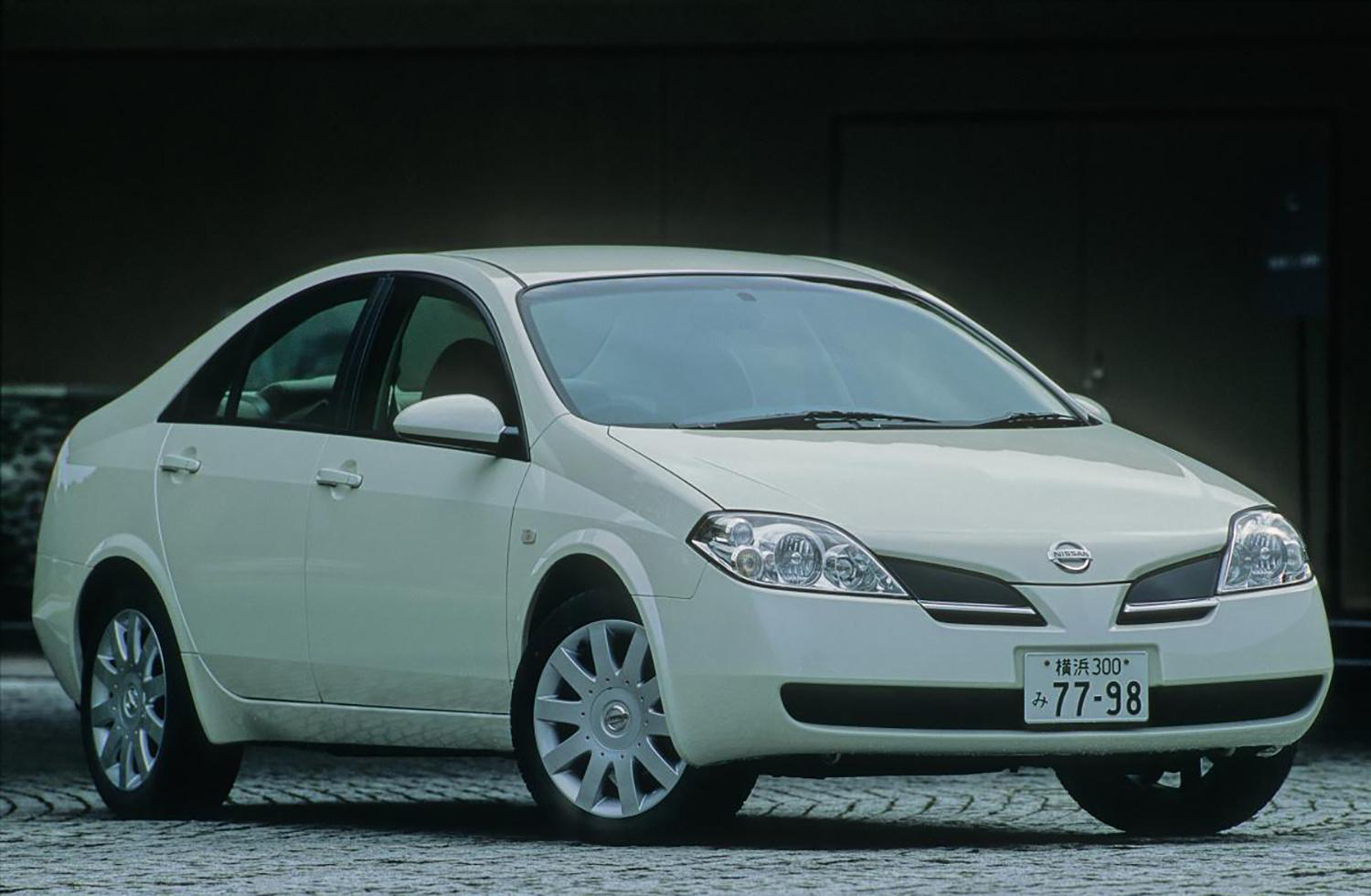 日産プリメーラ（P12）