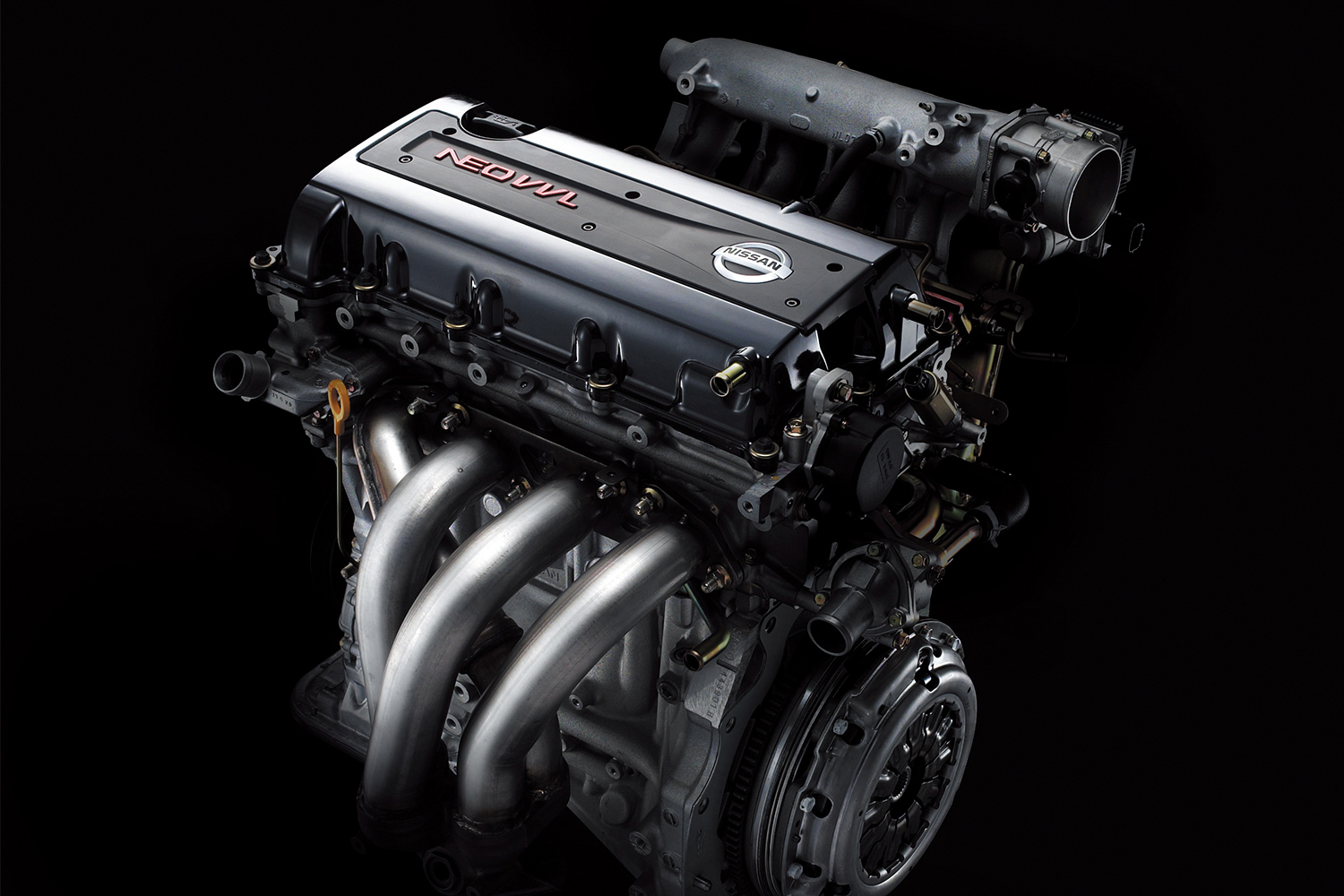 日産プリメーラ（P12）のエンジン（SR20VE） 〜 画像19