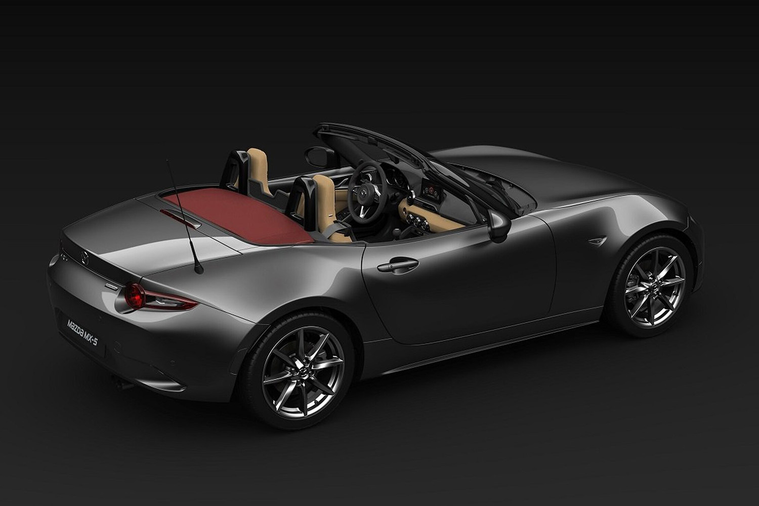 マツダ MX-5