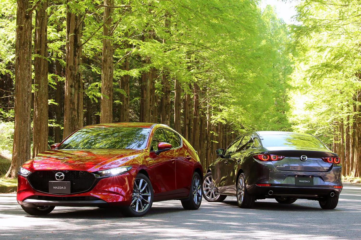 マツダ MAZDA3