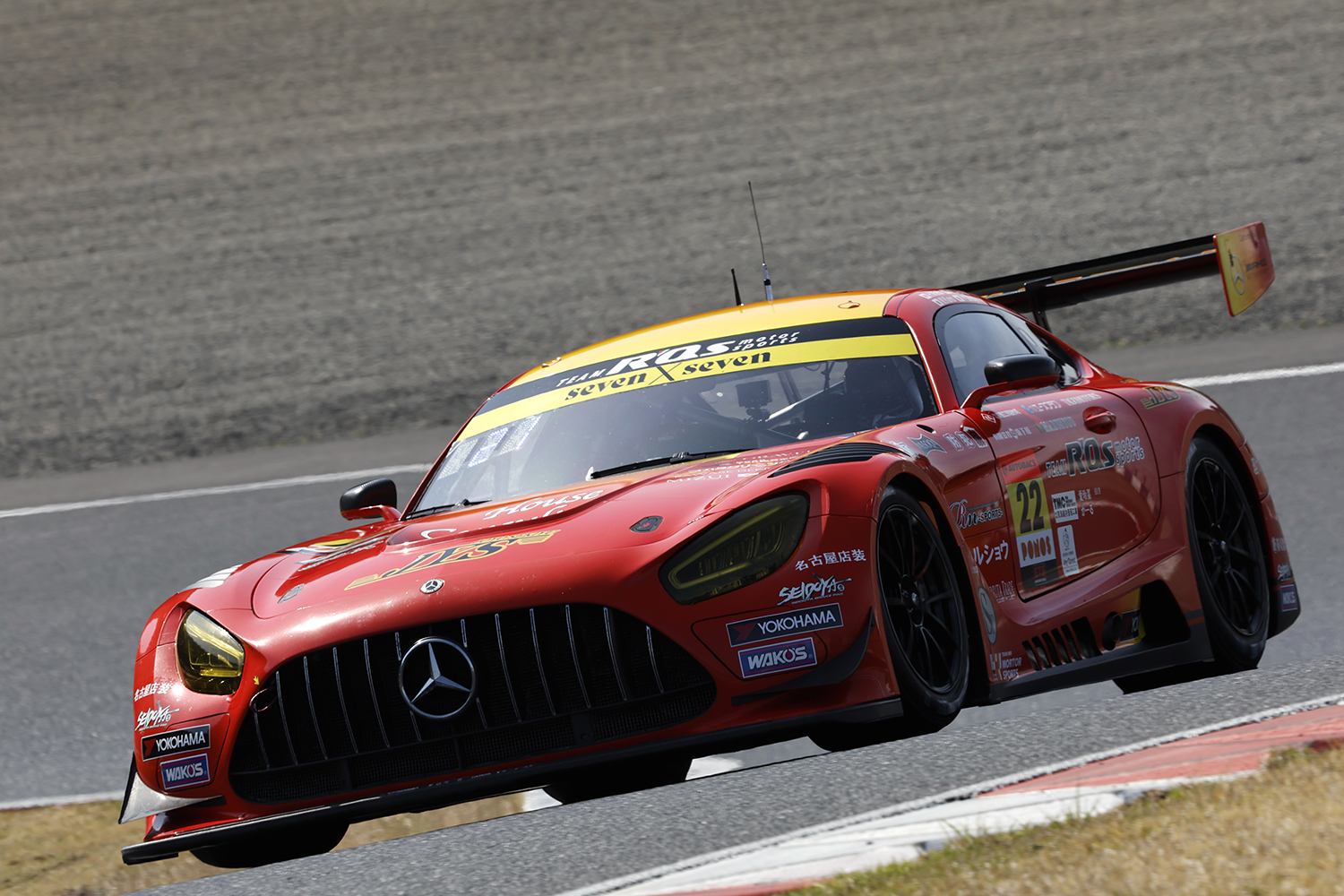 「22号車 R’Qs MOTOR SPORTS」 〜 画像8