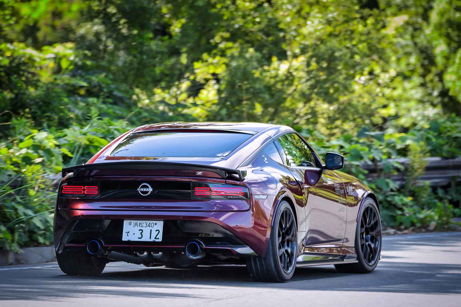 SA浜松のデモカー RZ34 〜 画像56