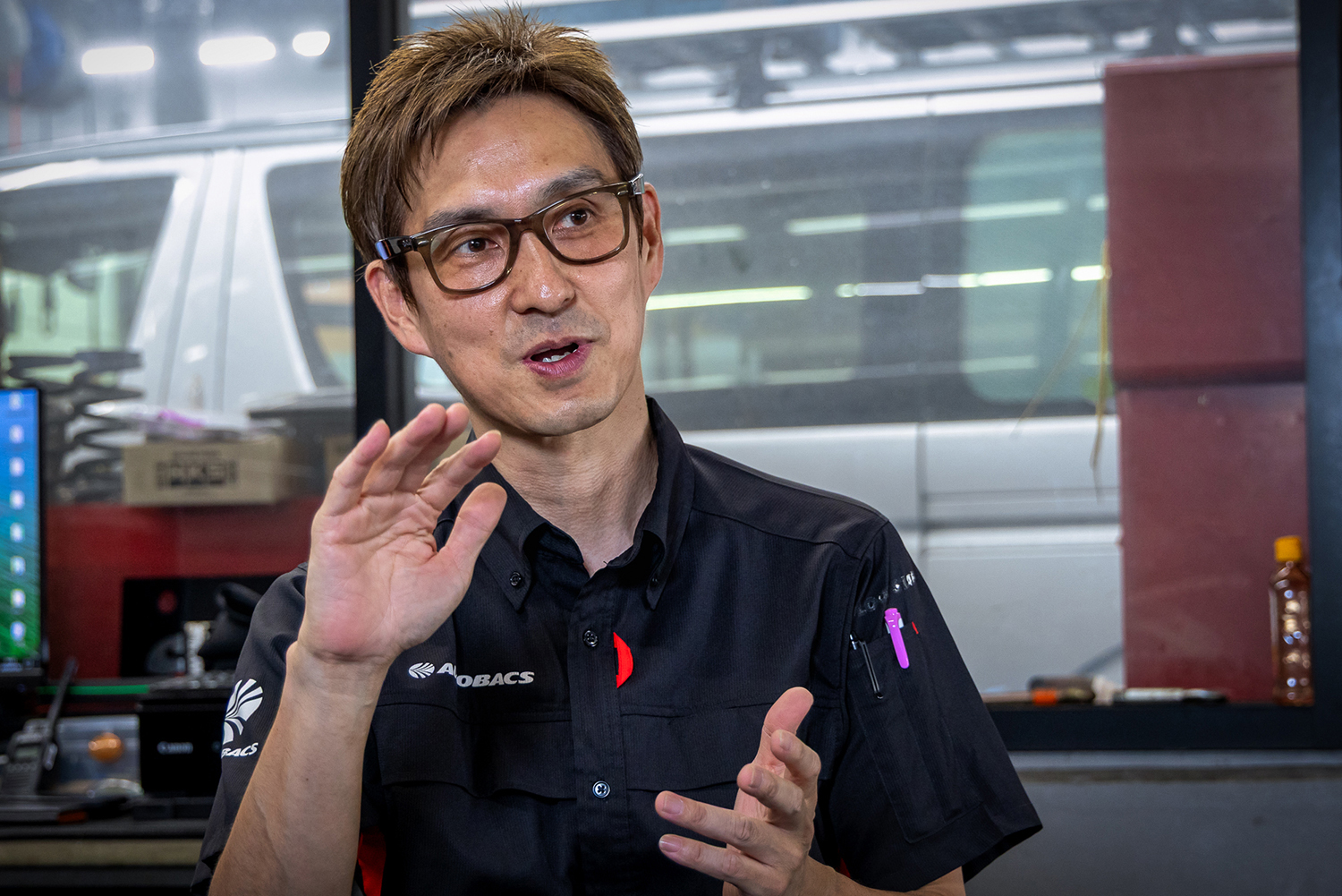 スーパーオートバックス浜松渾身のデモカーRZ34のポテンシャルに迫る 〜 画像7