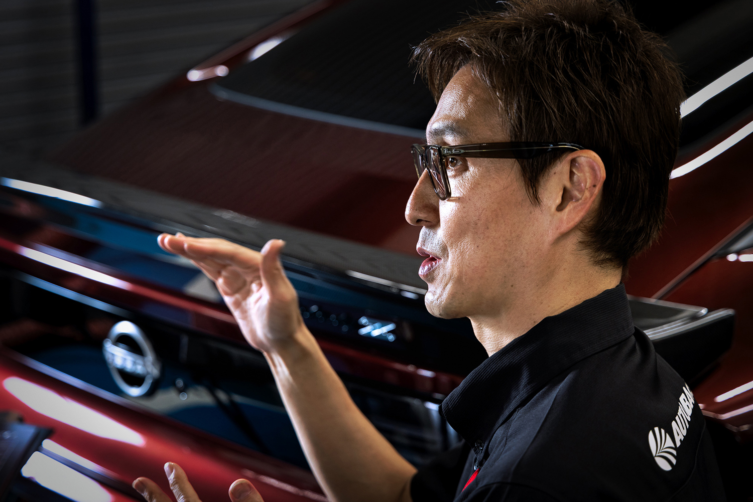 スーパーオートバックス浜松渾身のデモカーRZ34のポテンシャルに迫る 〜 画像10