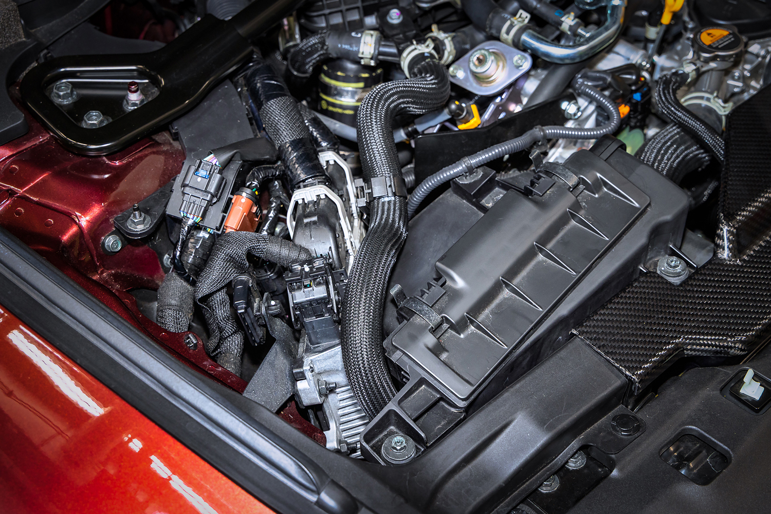 スーパーオートバックス浜松渾身のデモカーRZ34のポテンシャルに迫る 〜 画像18