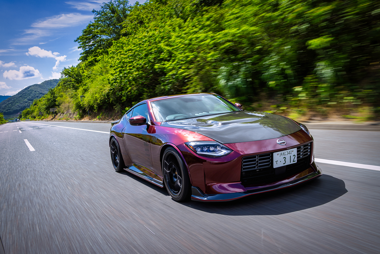 スーパーオートバックス浜松渾身のデモカーRZ34のポテンシャルに迫る 〜 画像44