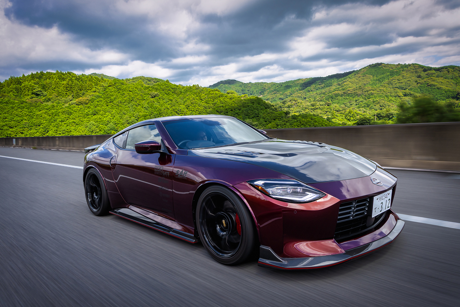スーパーオートバックス浜松渾身のデモカーRZ34のポテンシャルに迫る 〜 画像45