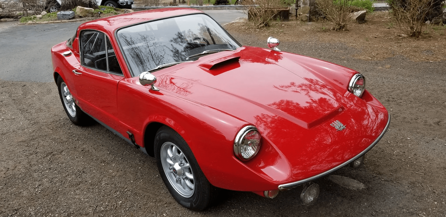 SAAB ソネットⅡ 〜 画像3