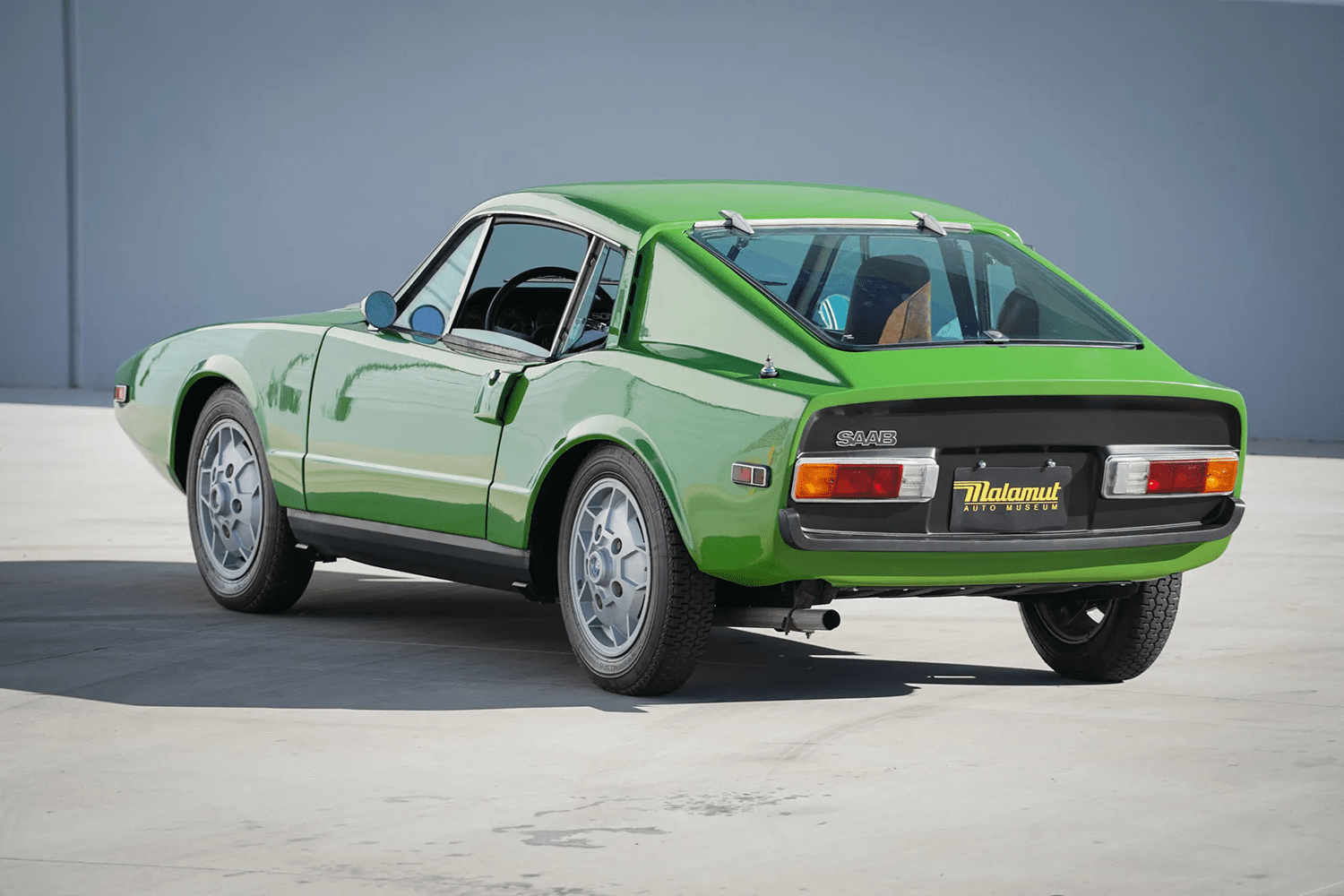 SAAB ソネットⅢ 〜 画像8