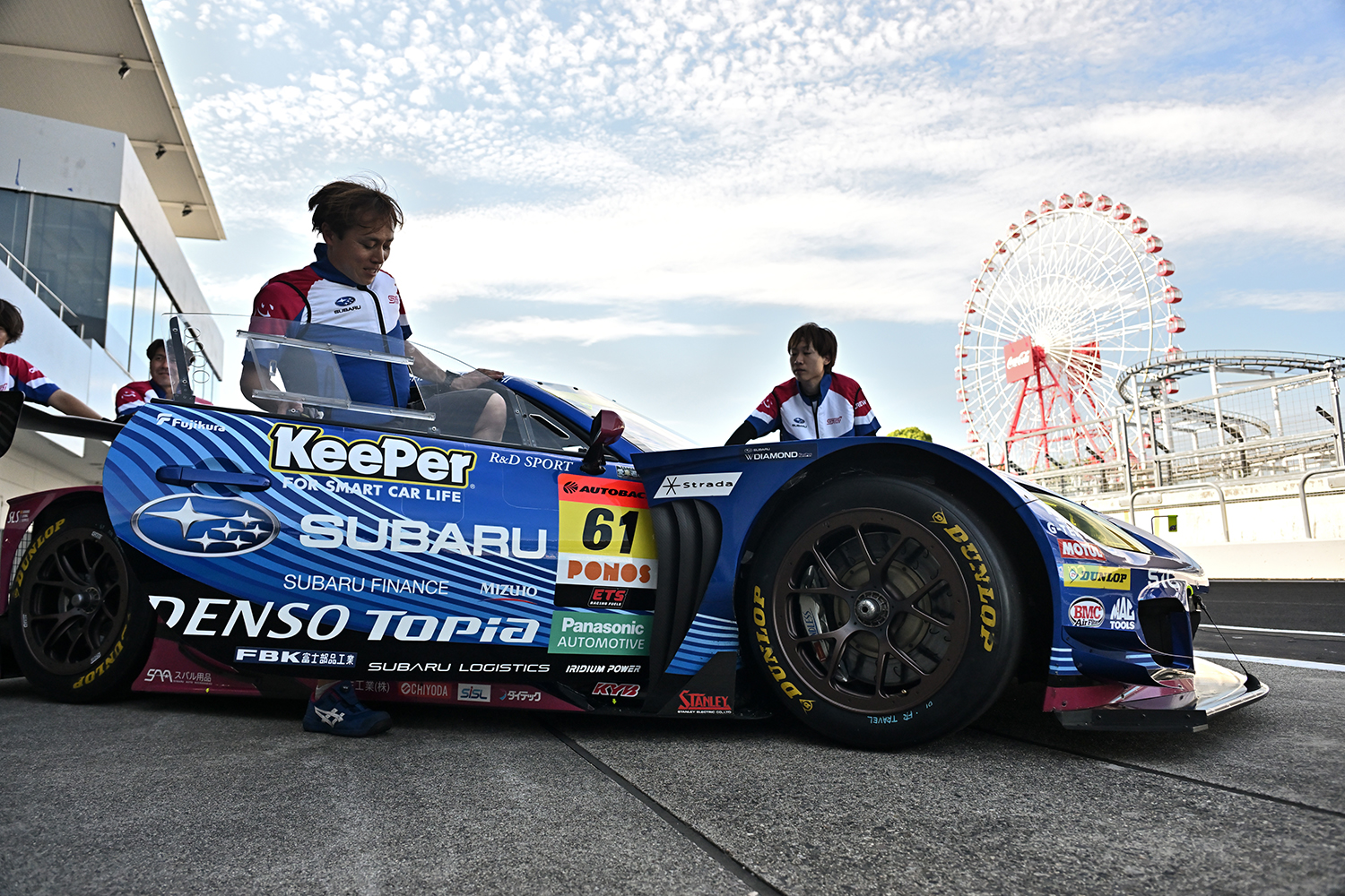 61号車 SUBARU BRZ R&D SPORT 〜 画像25