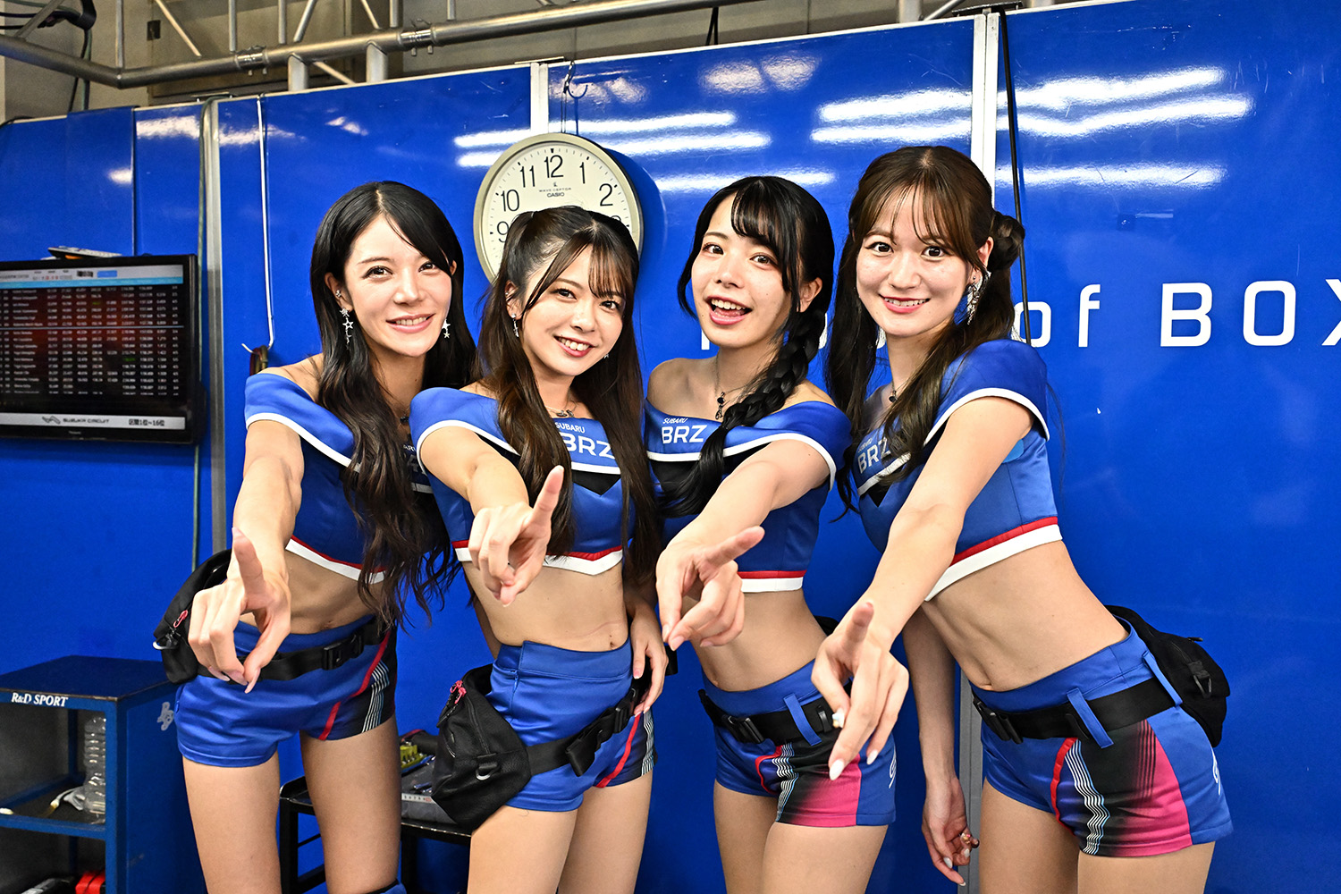 スーパーGT第５戦鈴鹿でスバル BRZが久々の表彰台を獲得 〜 画像7