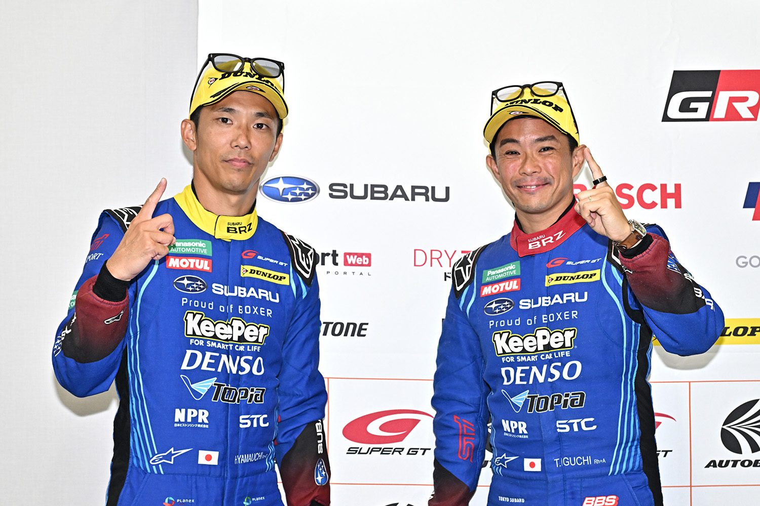 スーパーGT第５戦鈴鹿でスバル BRZが久々の表彰台を獲得 〜 画像9