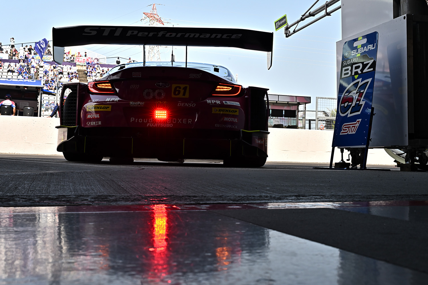 スーパーGT第５戦鈴鹿でスバル BRZが久々の表彰台を獲得 〜 画像10