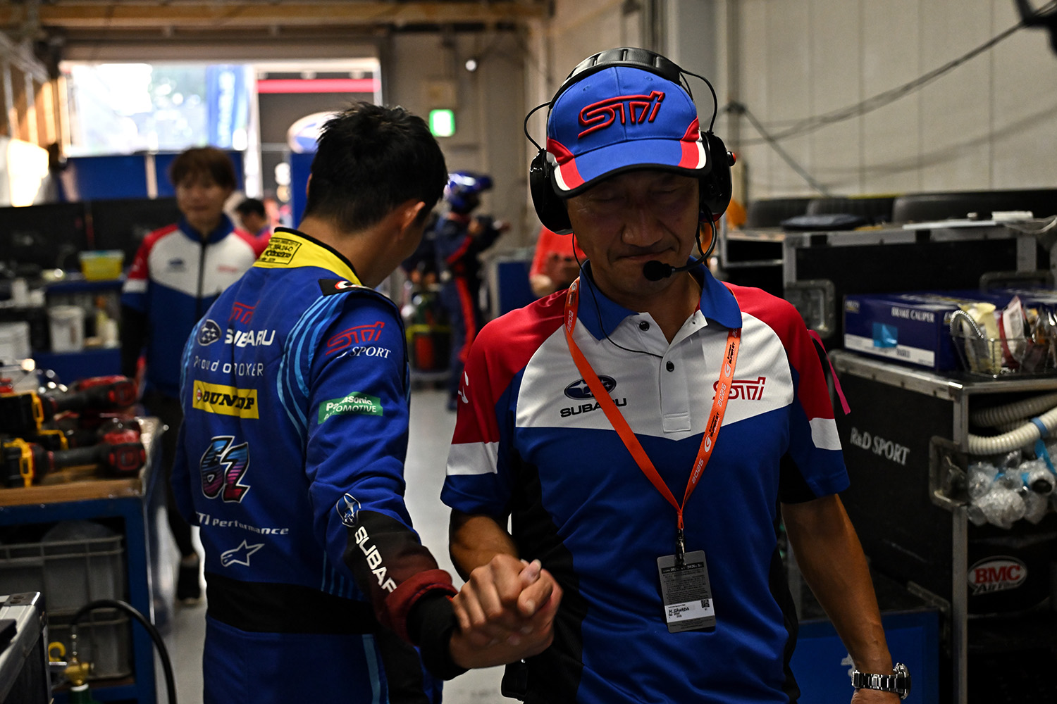 スーパーGT第５戦鈴鹿でスバル BRZが久々の表彰台を獲得 〜 画像15