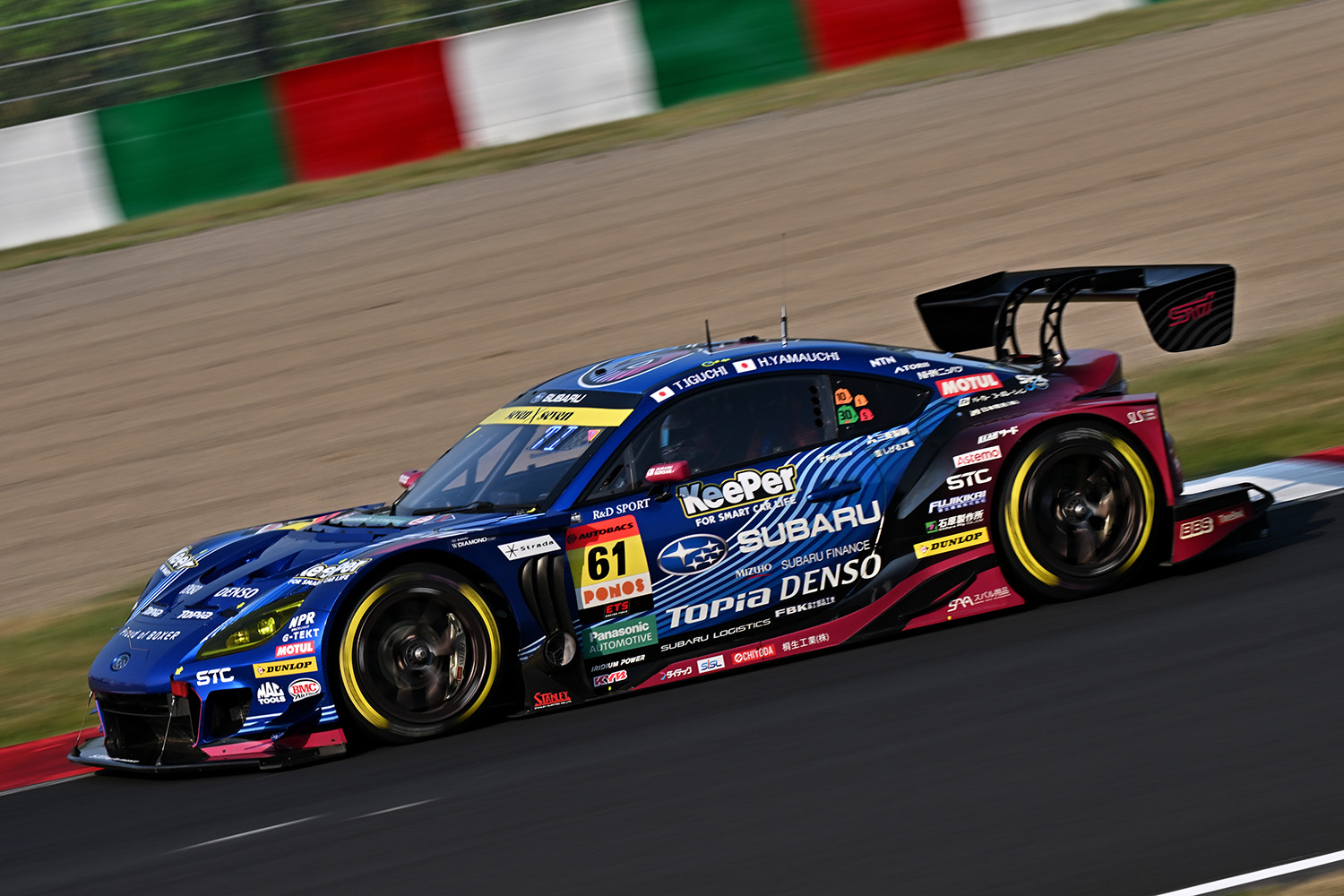 61号車 SUBARU BRZ R&D SPORT 〜 画像27