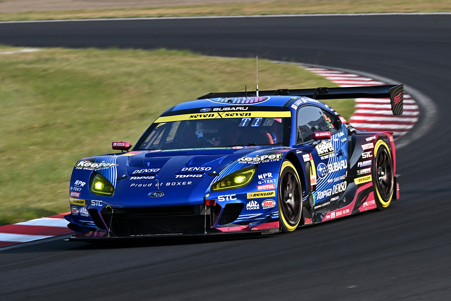 61号車 SUBARU BRZ R&D SPORT 〜 画像24