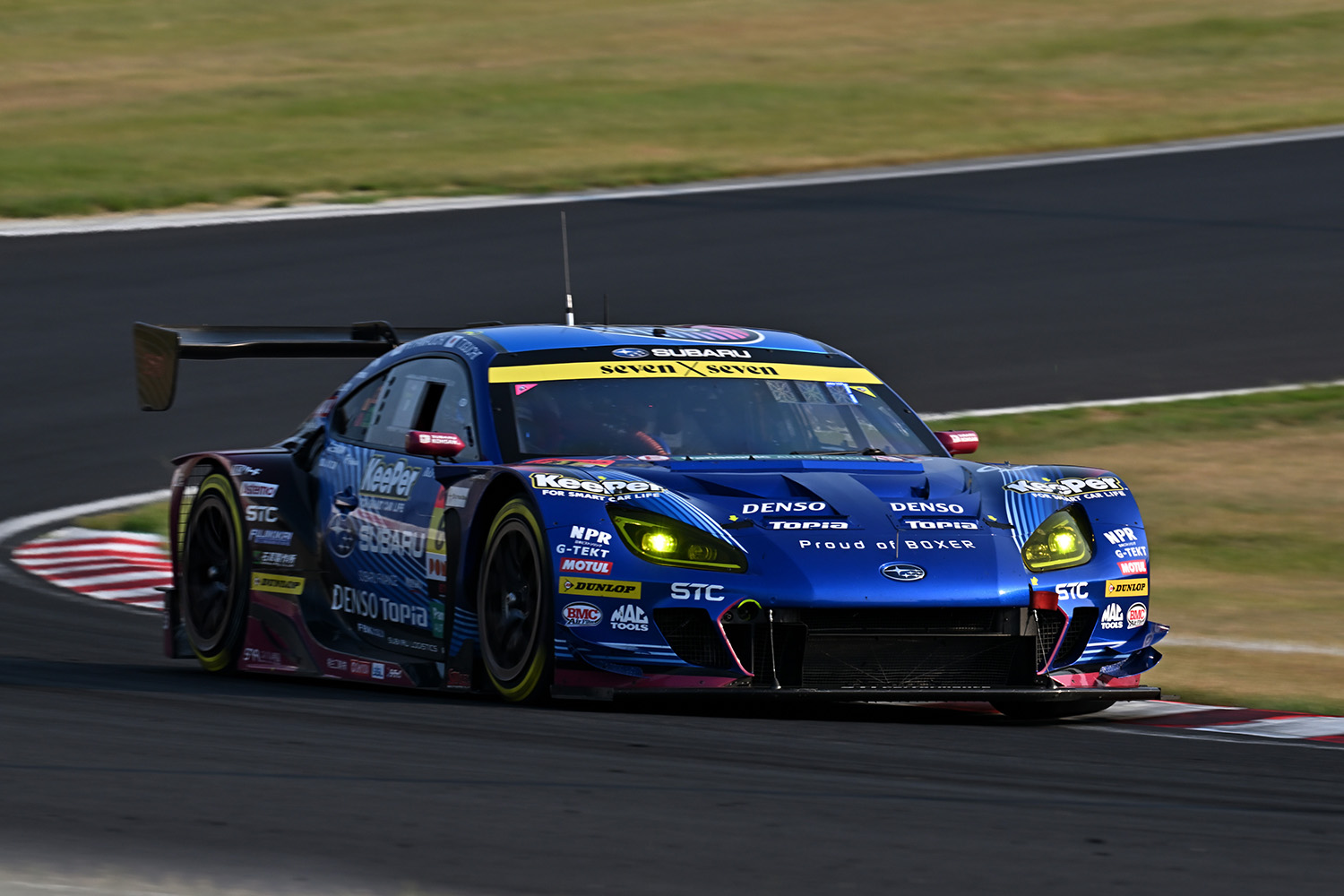 スーパーGT第５戦鈴鹿でスバル BRZが久々の表彰台を獲得 〜 画像19