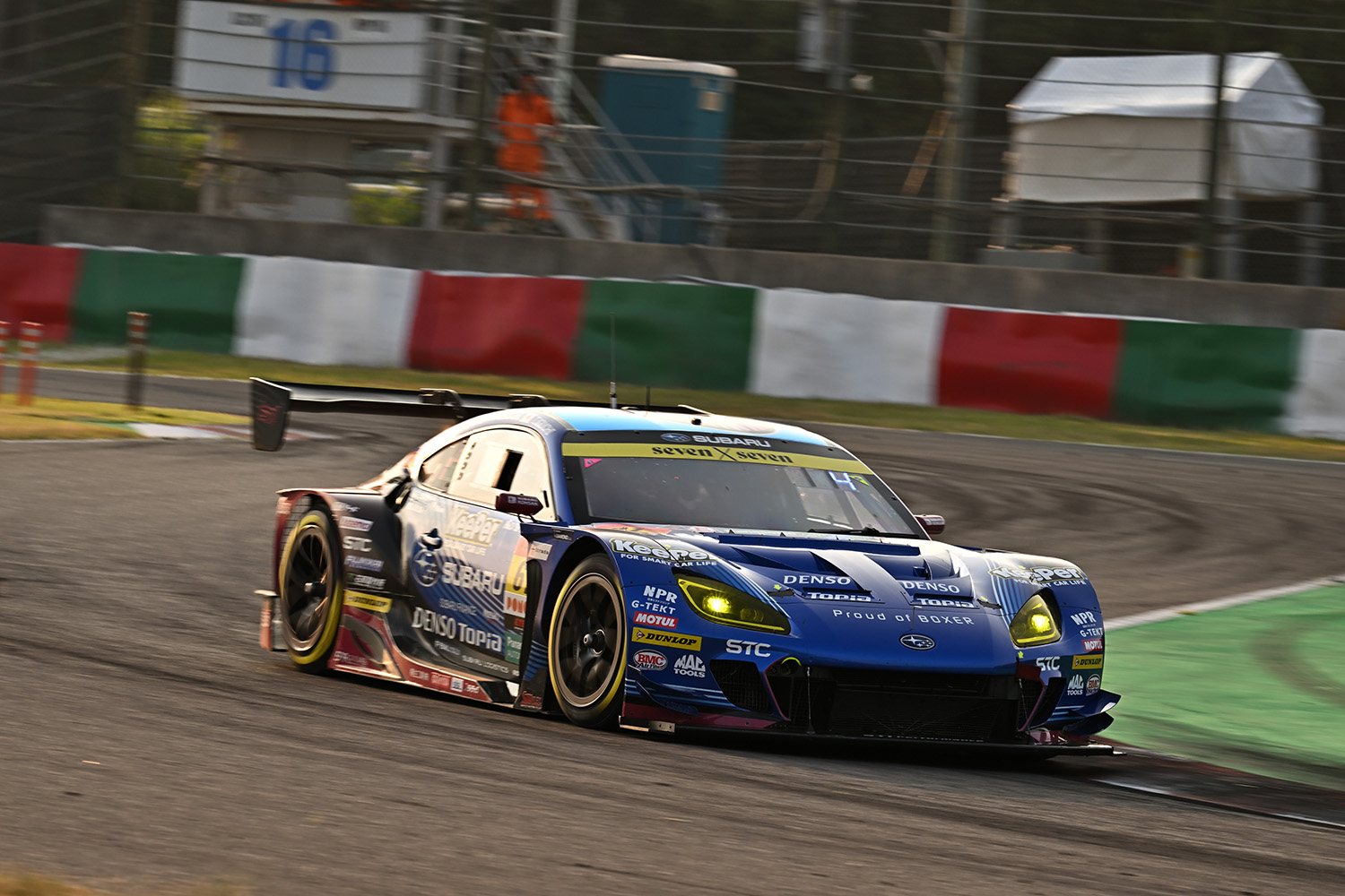 61号車 SUBARU BRZ R&D SPORT 〜 画像29